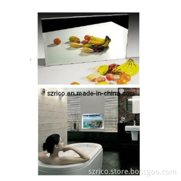 32inch Magic Mirror Waterproof LCD TV